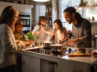 家家乐集成灶8132：厨房新选择，烹饪更轻松