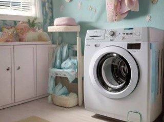 宝宝专用洗衣机挂墙选购攻略：轻松解决空间问题