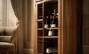 简欧风格红酒柜价格，品味生活新选择