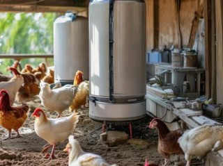 养殖场热水器配件选购指南：专业推荐与选购技巧