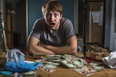 惊！保洁上门打扫竟偷2-3万现金？揭秘惊人真相