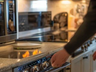 燕山灶具燃气灶205：安全高效，厨房好帮手