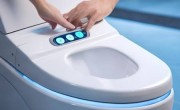 智能马桶圈左手控制体验：便捷生活新选择