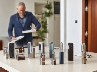 修锁为何更胜一筹：智能锁的隐忧与选择之道