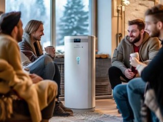 多功能空气能设备：节能环保新选择，冬季供暖专家