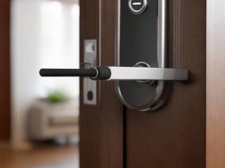 小米智能锁外门天线揭秘：连接更稳固，安全无忧