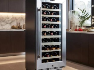 压缩红酒柜材质揭秘：品质生活必备之选
