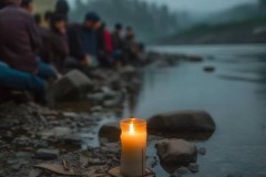黄河边约会失踪女孩遗体火化，真相揭晓！