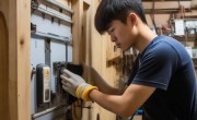 青岛指纹锁小哥：专业安指纹锁，安全守护家