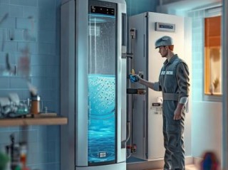 壁挂炉水温低？教你一招快速加水技巧