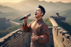 肖战长城激情献唱我和我的祖国，热血瞬间燃爆！