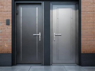 防盗门与防撬门：安全升级的选择对比