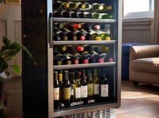 红酒柜巧存香水，打造家居美物新搭配