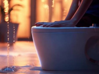 智能马桶：享受静谧卫浴时光，出水声体验独特之处