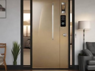 金盾智能防盗门价格解析：性价比之选