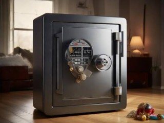 保险柜：现代家庭安全守卫的必需品