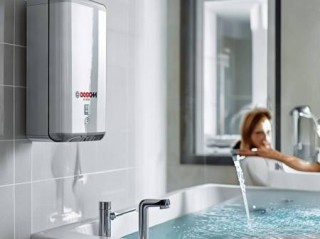 博世壁挂炉：循环热水专家，舒适生活新选择