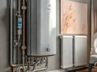 壁挂炉水路系统图详解：全面解析家庭供暖核心部件