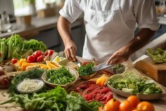 长期吃素排毒？揭秘素食养生谣言真相