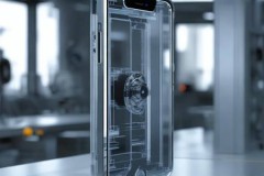 iPhoneDuo屏下摄像黑科技，颠覆传统体验！