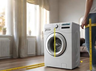 洗衣机盒子尺寸选择指南