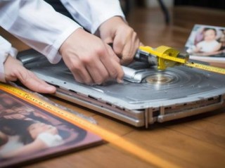 防盗门间距调整技巧解析