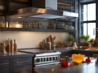 抽油烟机单侧固定安装攻略：轻松解决厨房油烟困扰