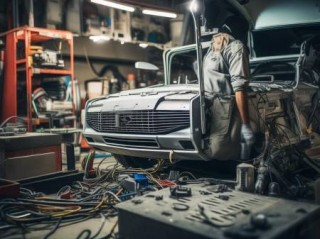 SUV驻车空调改装攻略：提升用车体验，告别炎热夏季