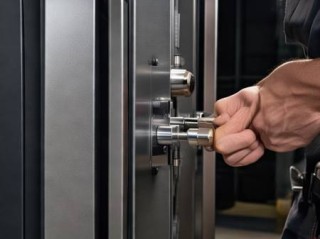 超市保险柜使用指南：轻松调试技巧