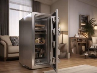 618狂欢购！虎牌保险柜限时优惠，安全守护家！