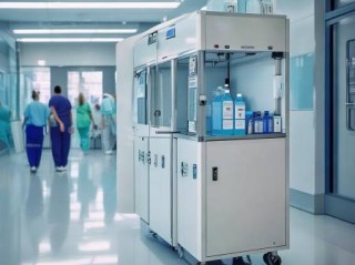 便携消毒柜在医院中的应用优势