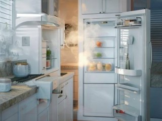 冰箱开门后室内温度是多少？揭秘日常家居温度奥秘