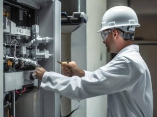 壁挂炉安装接气步骤详解