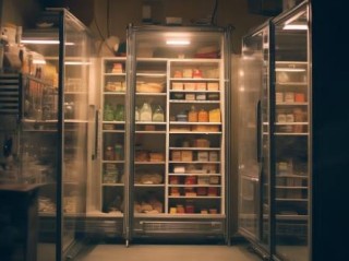 迷你世界建造攻略：打造实用冰箱房，夏日清凉必备