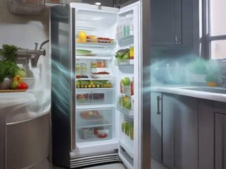 现代冰箱选购指南：揭秘冰箱异味困扰及解决方法