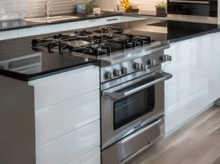 新型厨房神器：下沉式集成灶，厨房升级新选择