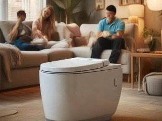 九牧智能马桶518：体验舒适生活新选择