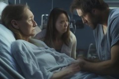 母亲患病，124万被女儿女婿擅自取走，真相令人震惊！
