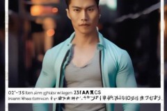 潘玮柏惊人减肥26斤，大胆挑战穿女装引热议