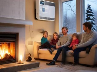 临夏空气能：高效节能，冬季供暖的秘密武器