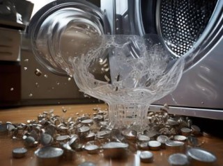 洗衣机脱水突然响声大作，原因揭秘！