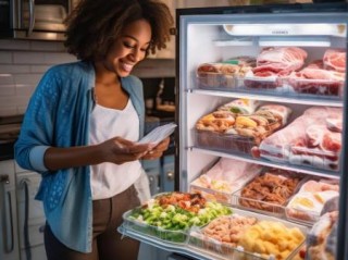 比佛利冰箱全国售后维护热线剖析☞冰箱里的冻品揭秘：都是冰块吗？