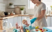 婴儿消毒柜Bololo轻盈Pro：宝宝专用，轻松消毒更安心