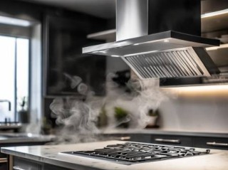 厨房油烟机烟道管道高度：影响吸烟效果的关键因素