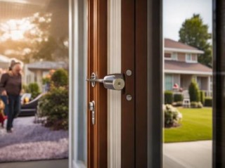 智能锁是否必须安装副锁？安全性分析