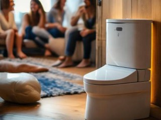 智能马桶新品：efef不发泡技术，节水又环保，您的理想之选