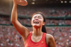 解说哽咽泪目！我国女单冠军诞生，激动时刻回顾