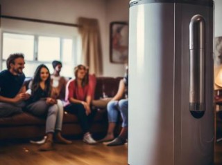 水压高导致电热水器漏水，如何解决？