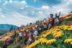 重阳节登高赏菊，传统习俗如何焕发新活力？