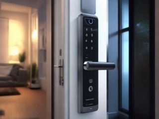 自动锁门智能锁：安全升级，高性价比之选
